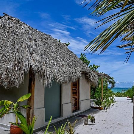 Casa Mate Beachfront Cabanas Ель-Куйо Екстер'єр фото