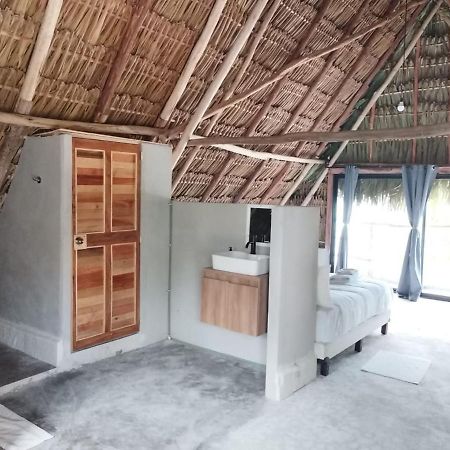 Casa Mate Beachfront Cabanas Ель-Куйо Екстер'єр фото