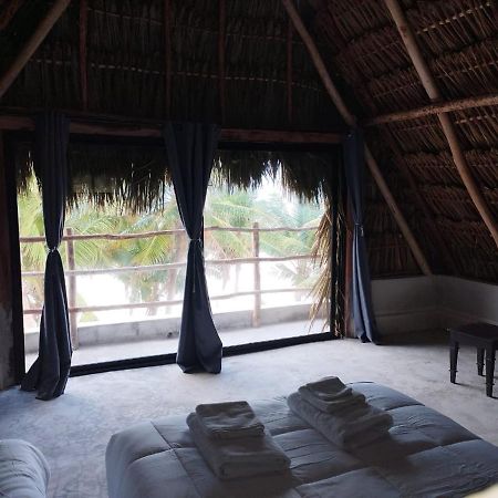 Casa Mate Beachfront Cabanas Ель-Куйо Екстер'єр фото