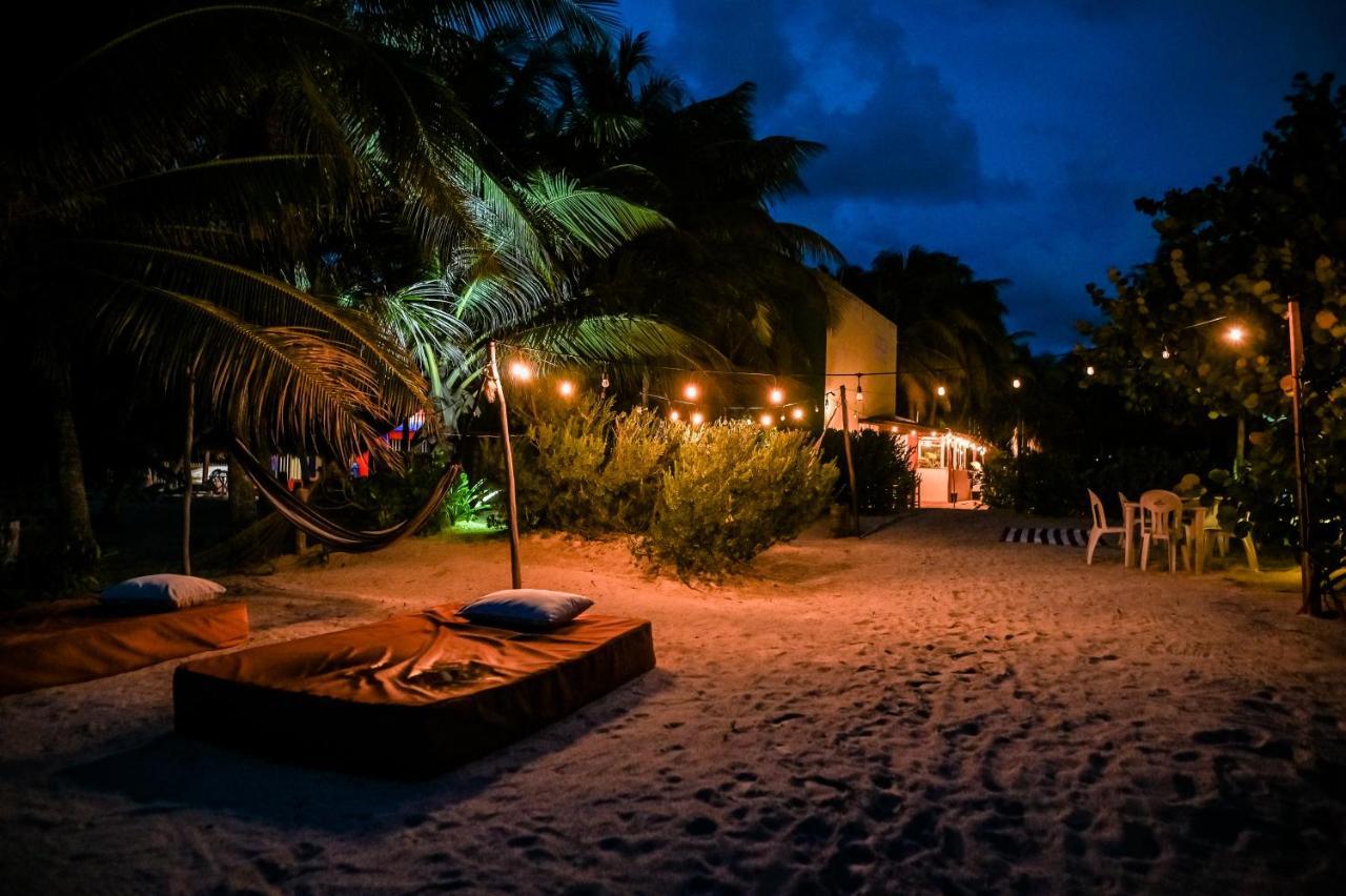 Casa Mate Beachfront Cabanas Ель-Куйо Екстер'єр фото
