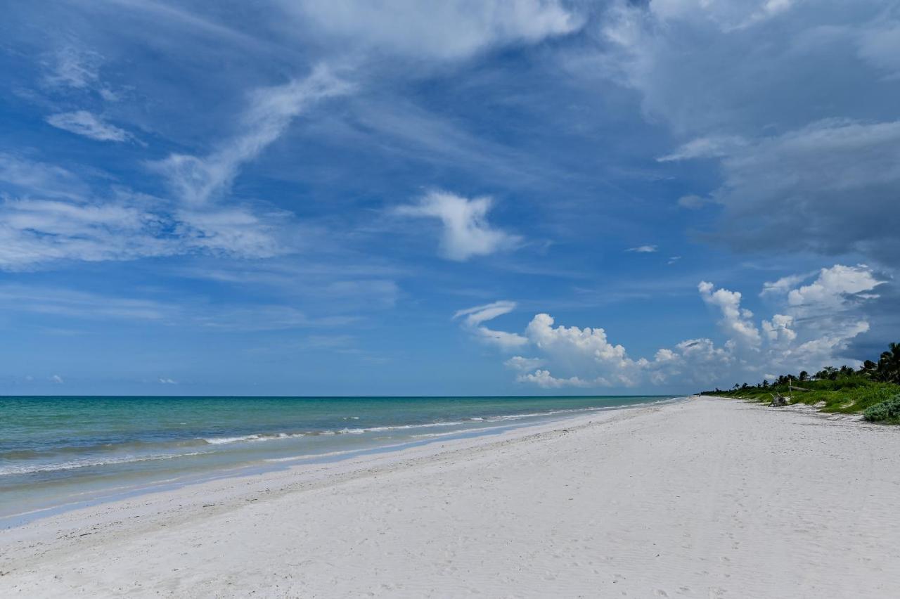 Casa Mate Beachfront Cabanas Ель-Куйо Екстер'єр фото