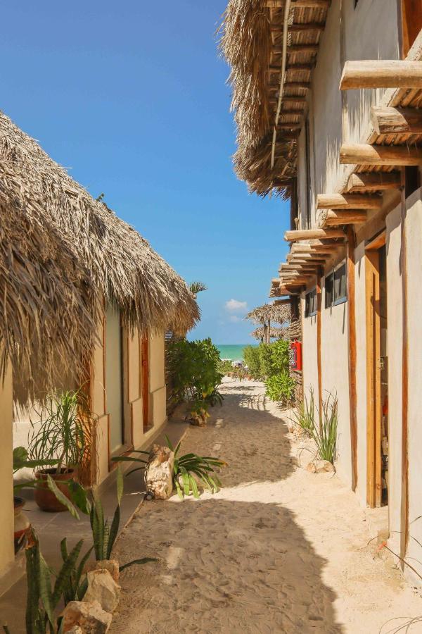 Casa Mate Beachfront Cabanas Ель-Куйо Екстер'єр фото