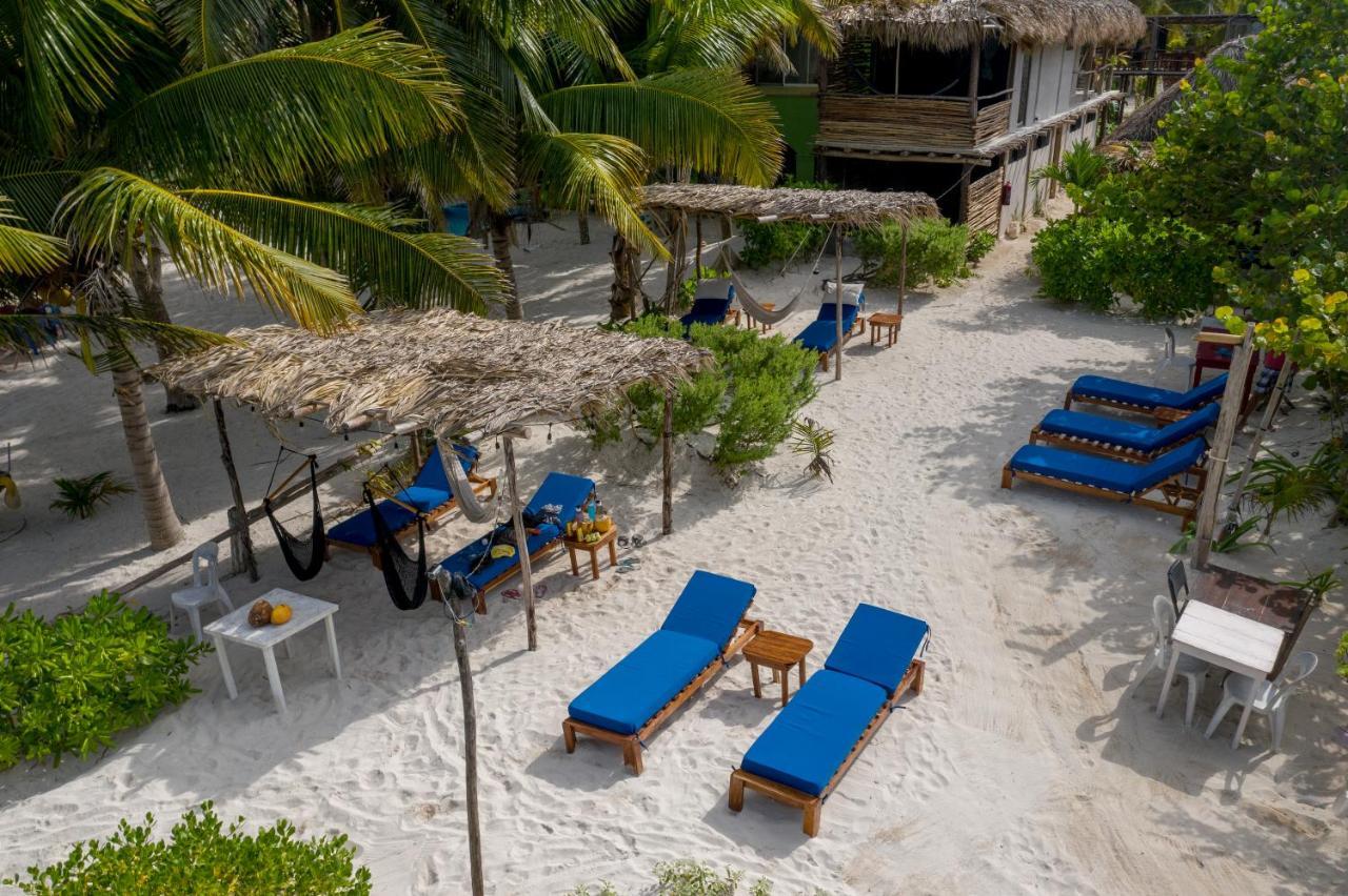 Casa Mate Beachfront Cabanas Ель-Куйо Екстер'єр фото