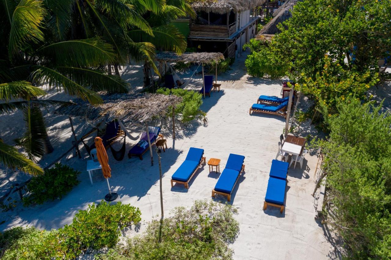 Casa Mate Beachfront Cabanas Ель-Куйо Екстер'єр фото
