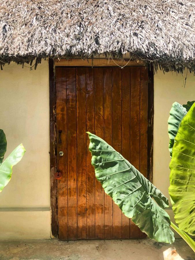 Casa Mate Beachfront Cabanas Ель-Куйо Екстер'єр фото