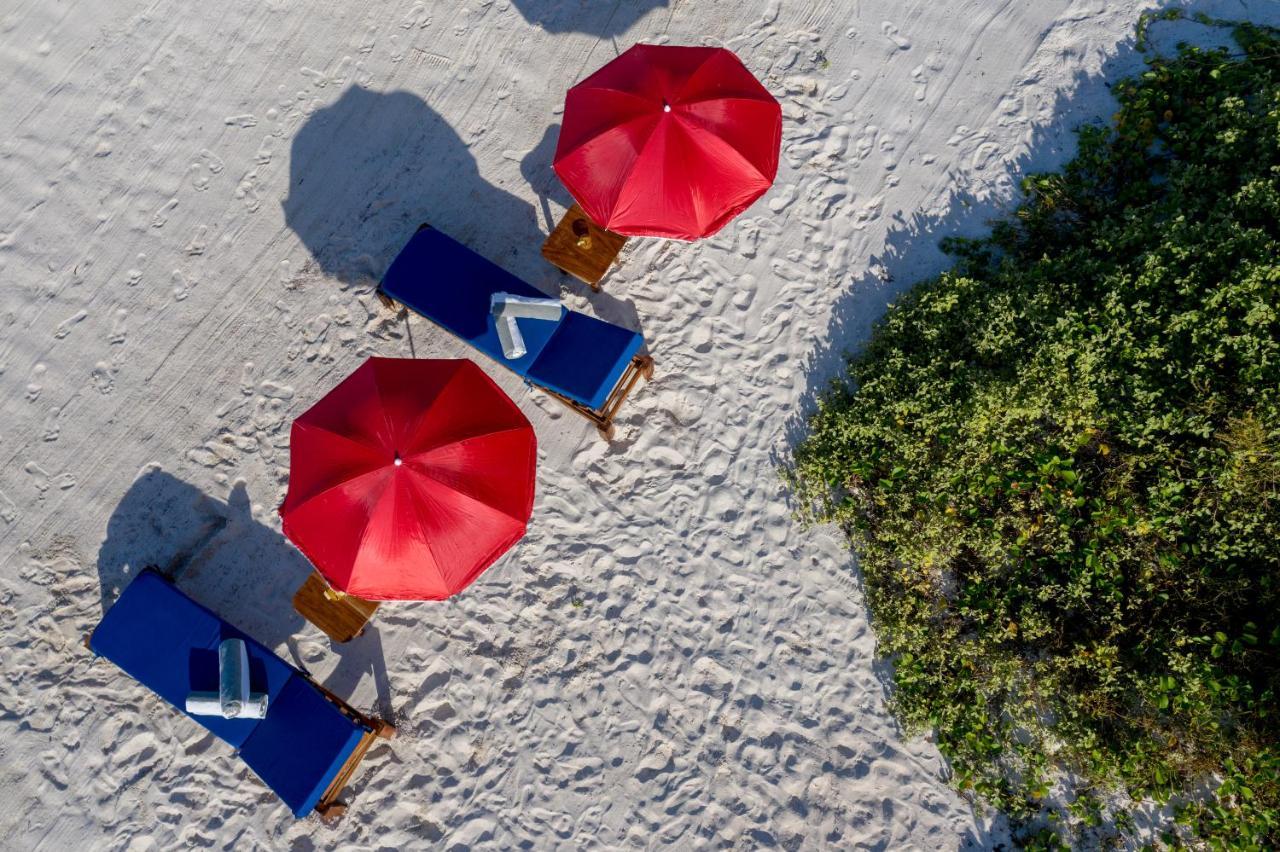 Casa Mate Beachfront Cabanas Ель-Куйо Екстер'єр фото