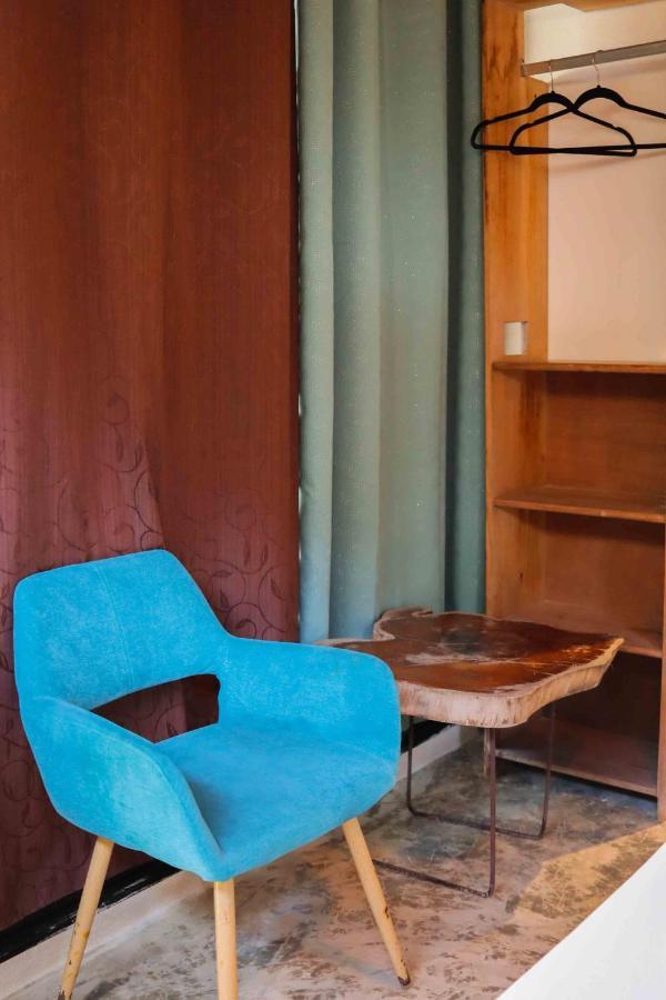 Casa Mate Beachfront Cabanas Ель-Куйо Екстер'єр фото