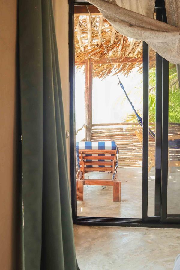 Casa Mate Beachfront Cabanas Ель-Куйо Екстер'єр фото