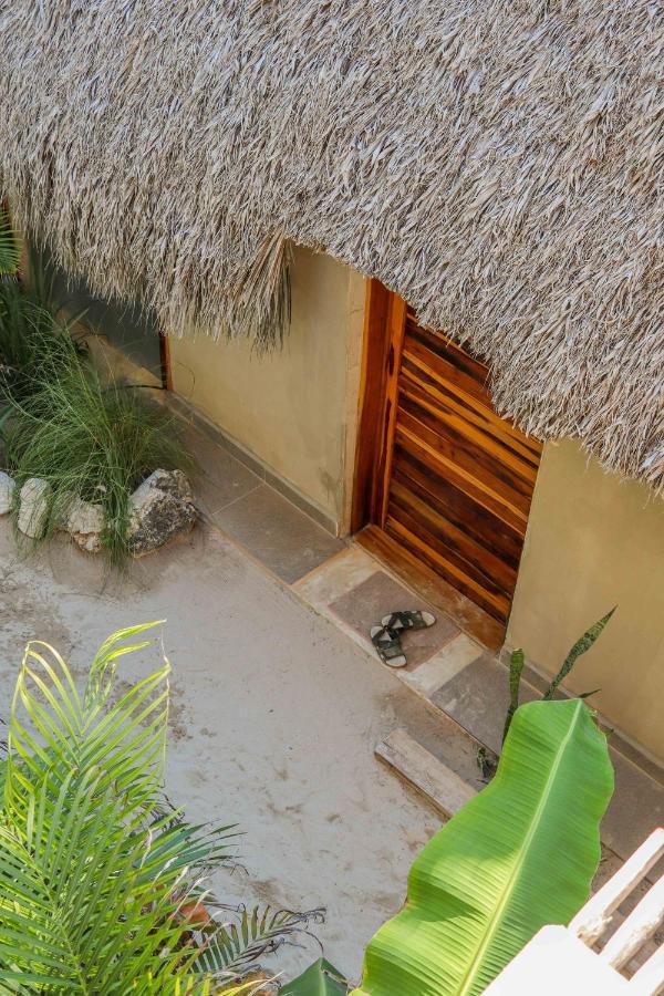 Casa Mate Beachfront Cabanas Ель-Куйо Екстер'єр фото