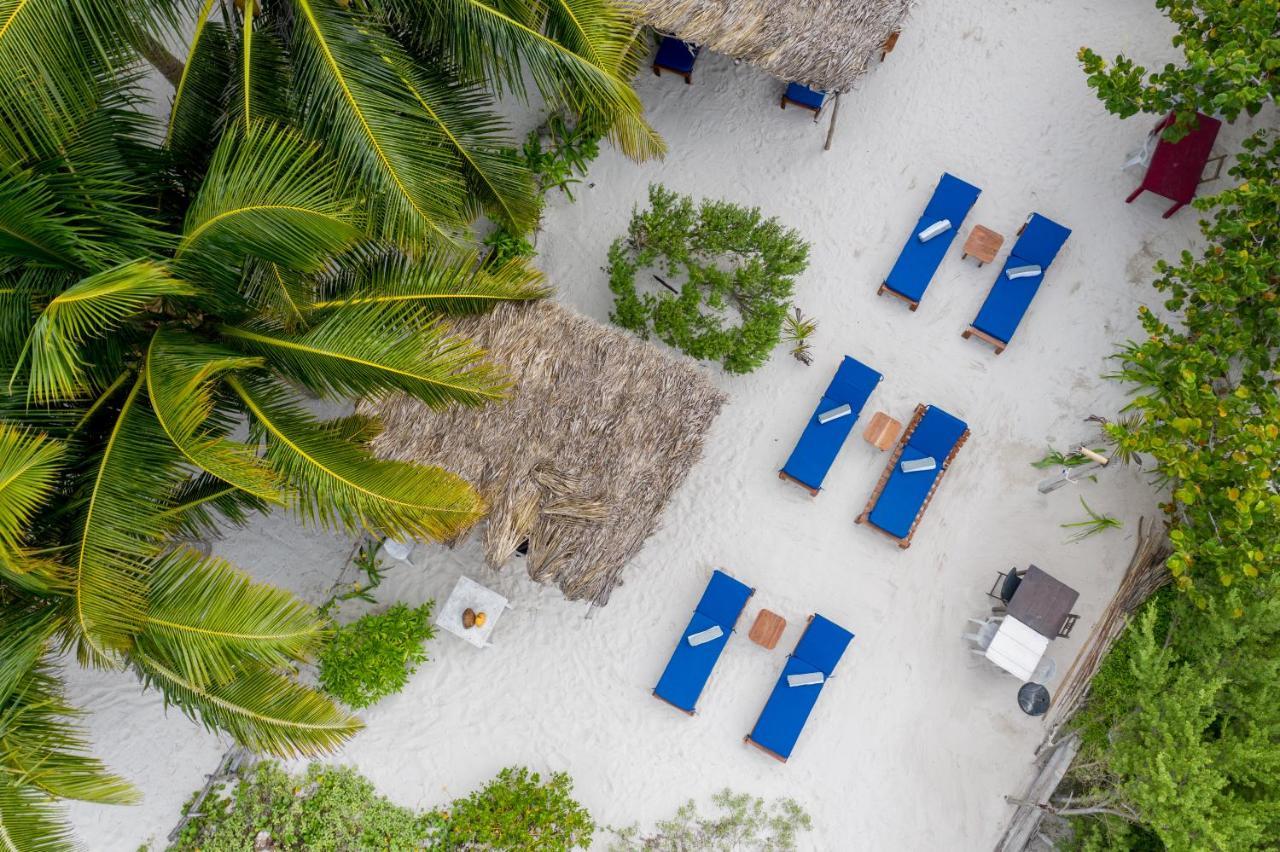 Casa Mate Beachfront Cabanas Ель-Куйо Екстер'єр фото