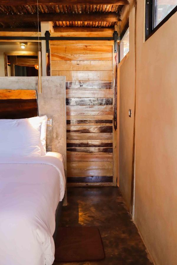 Casa Mate Beachfront Cabanas Ель-Куйо Екстер'єр фото