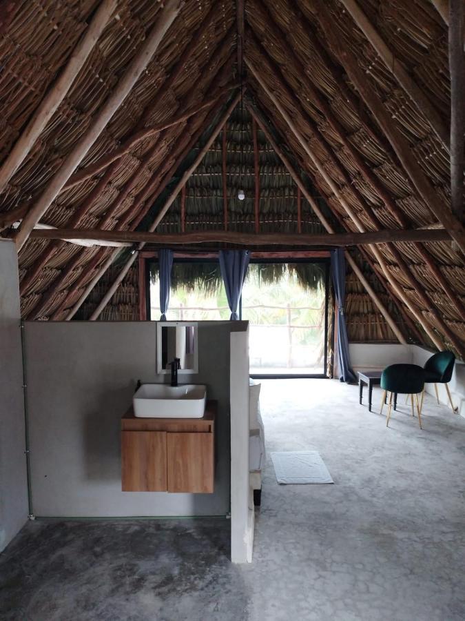 Casa Mate Beachfront Cabanas Ель-Куйо Екстер'єр фото