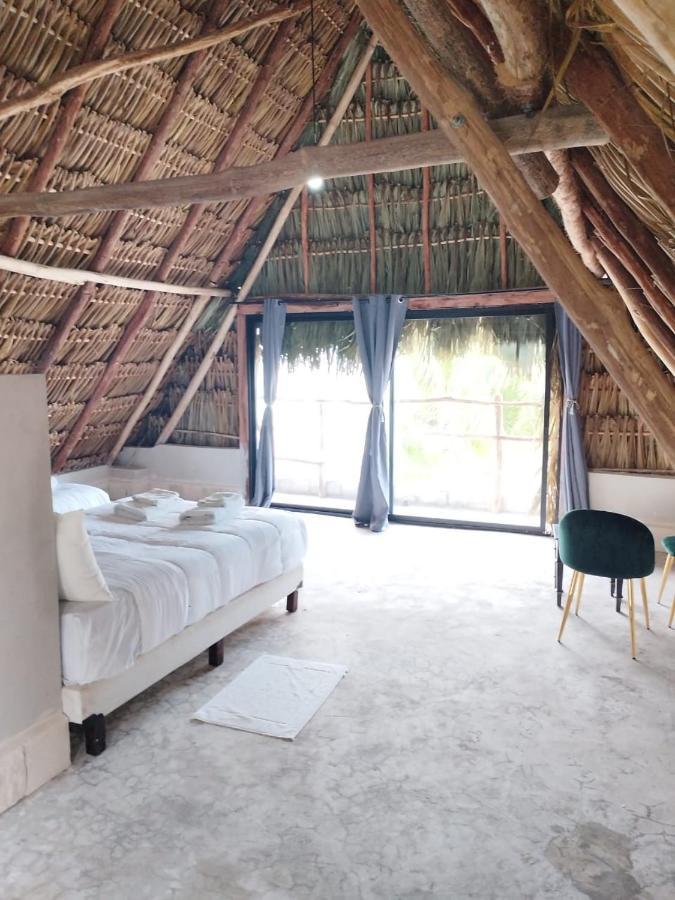 Casa Mate Beachfront Cabanas Ель-Куйо Екстер'єр фото