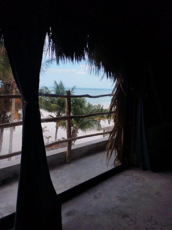 Casa Mate Beachfront Cabanas Ель-Куйо Екстер'єр фото